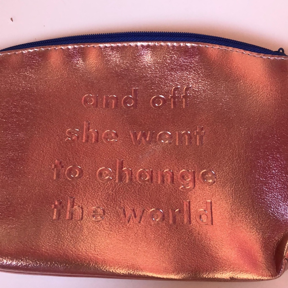 Ipsy makeup bag